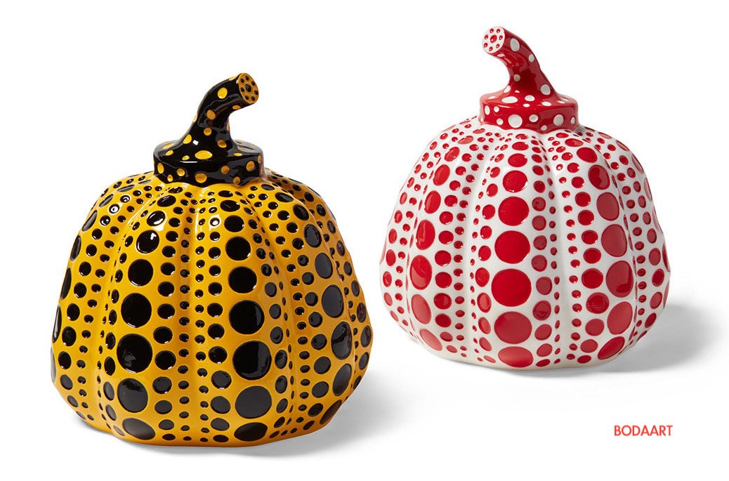 當代藝術文創-草間彌生Yayoi Kusama 