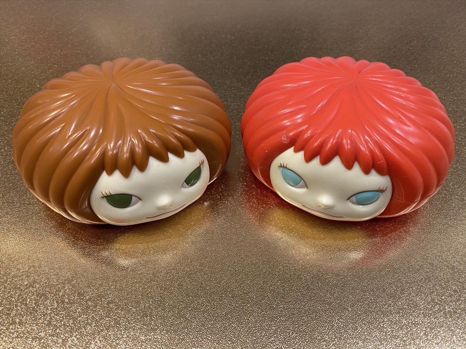 當代藝術文創-日本藝術家奈良美智