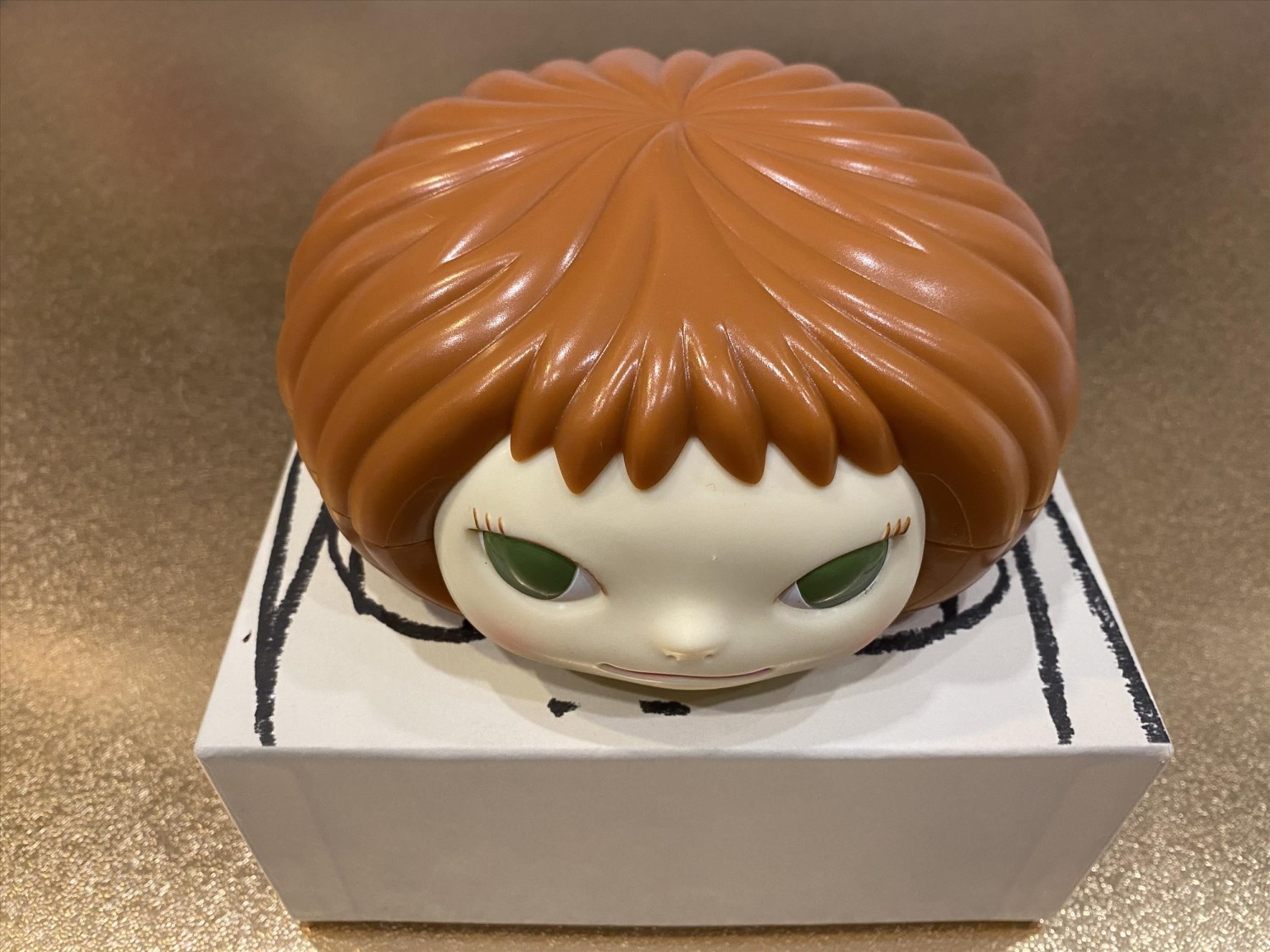 當代藝術文創-日本藝術家奈良美智