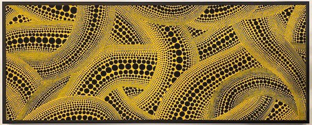 當代藝術文創-草間彌生Yayoi Kusama 