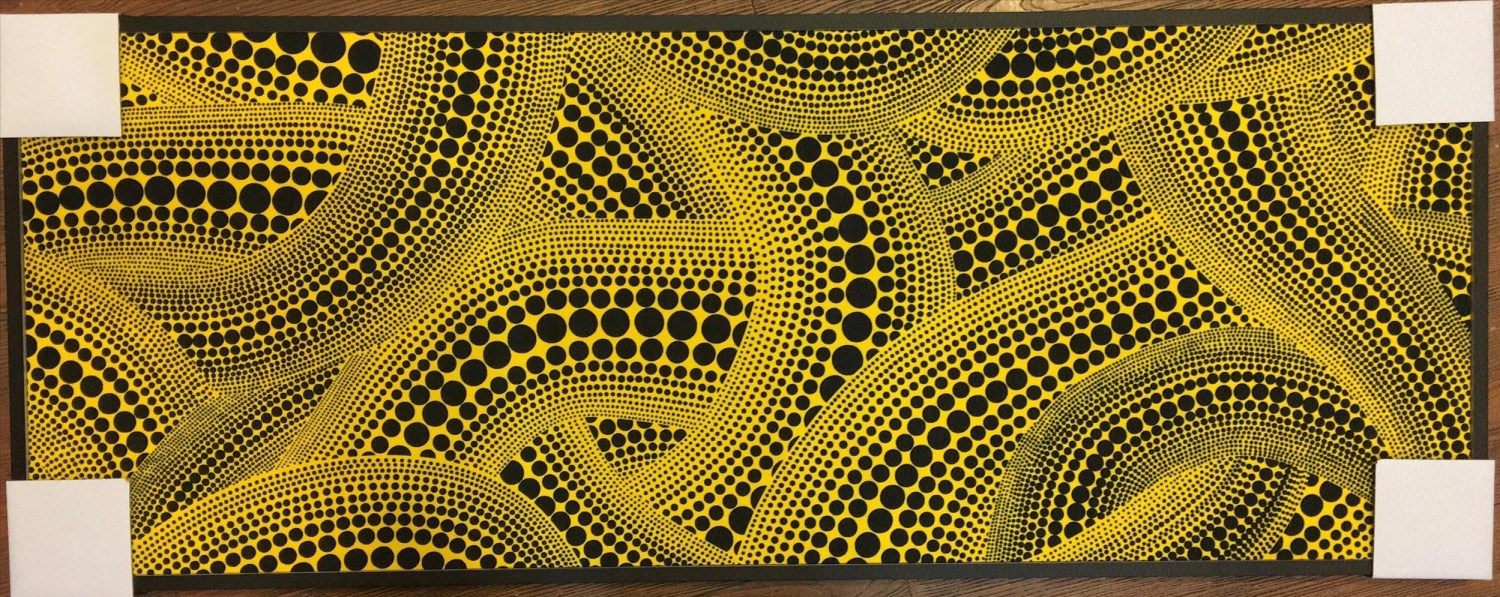 當代藝術文創-草間彌生Yayoi Kusama 