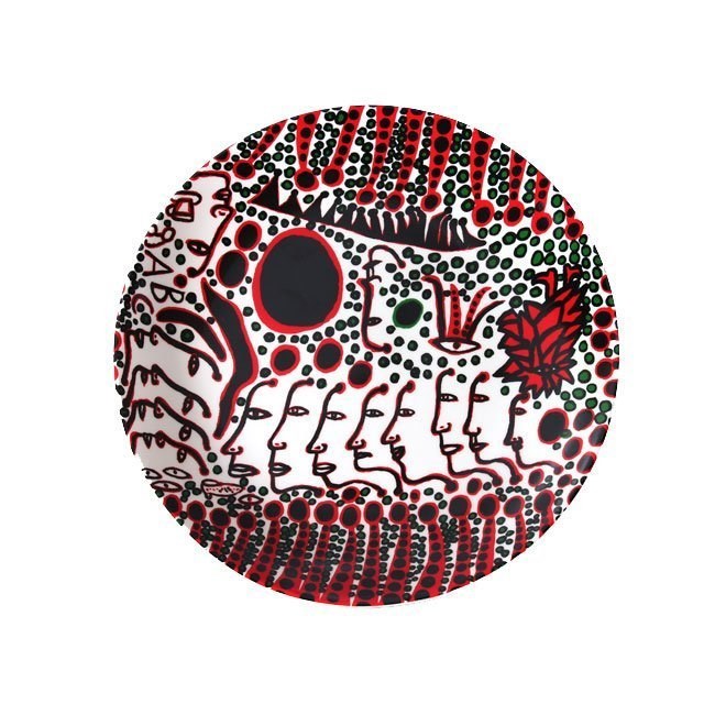 當代藝術文創-草間彌生Yayoi Kusama 