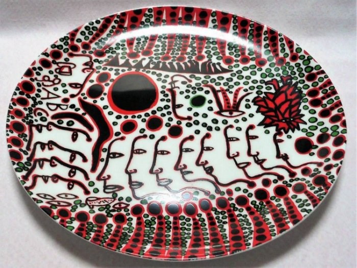 當代藝術文創-草間彌生Yayoi Kusama 