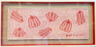 當代藝術文創-草間彌生Yayoi Kusama 