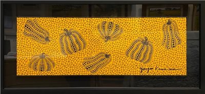 當代藝術文創-草間彌生Yayoi Kusama 