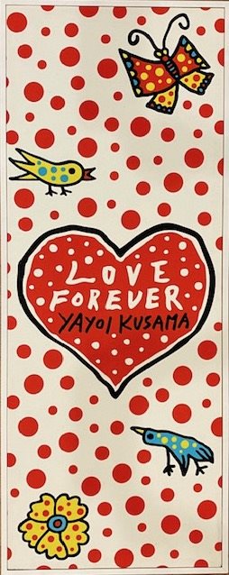 當代藝術文創-草間彌生Yayoi Kusama 