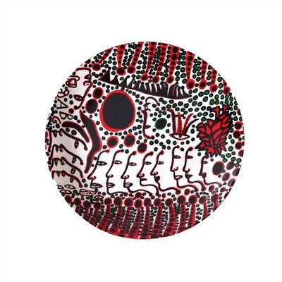 當代藝術文創-草間彌生Yayoi Kusama 